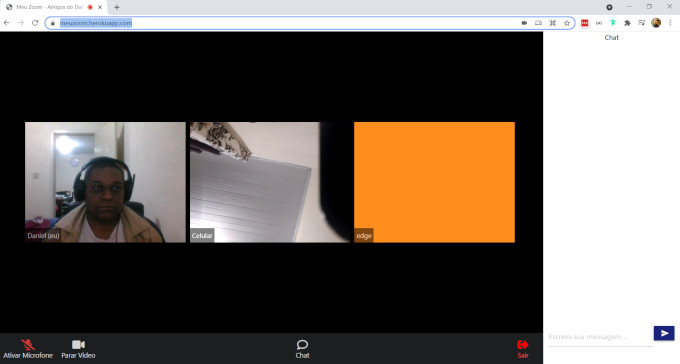 Meu Zoom
